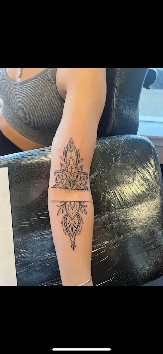Hood Ink Peabody 2