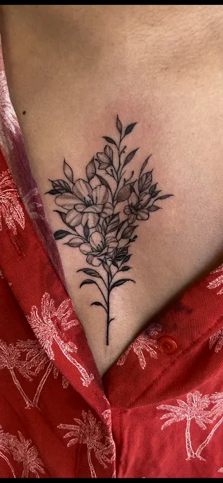 Hood Ink Peabody 4