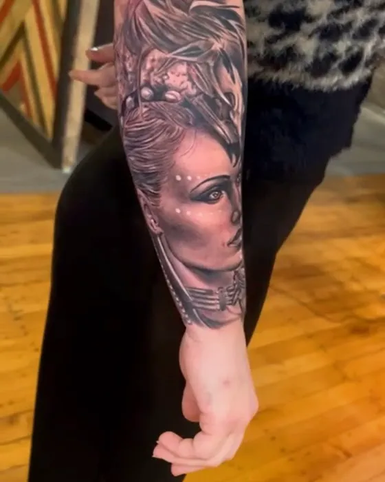 Ticano Tattoo | Design tattoo art Boston | Simmer Tattoo | Boston tattoo company | Tattoo in Danvers 2