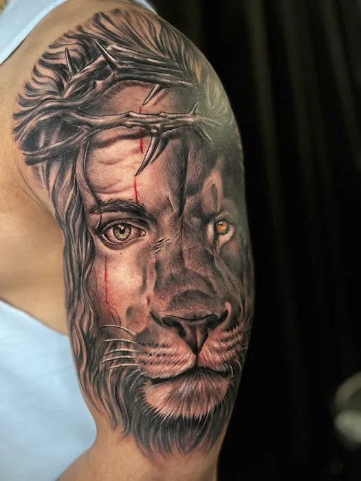 Ticano Tattoo | Design tattoo art Boston | Simmer Tattoo | Boston tattoo company | Tattoo in Danvers 4