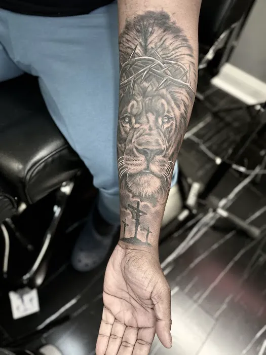 Ticano Tattoo | Design tattoo art Boston | Simmer Tattoo | Boston tattoo company | Tattoo in Danvers 0