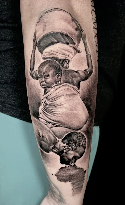 Simmer Tattoo Shop | Tattoo in Boston | Boston Tattoo Shops | Tattoo artists in Boston | Tattoo studio 3