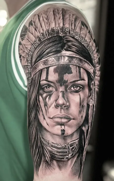 Simmer Tattoo Shop | Tattoo in Boston | Boston Tattoo Shops | Tattoo artists in Boston | Tattoo studio 1