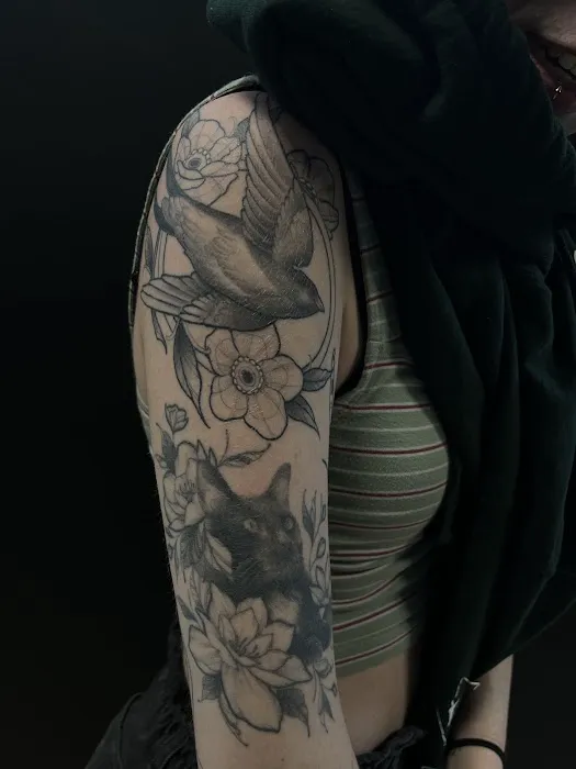 Timeless Ink Tattoos 4