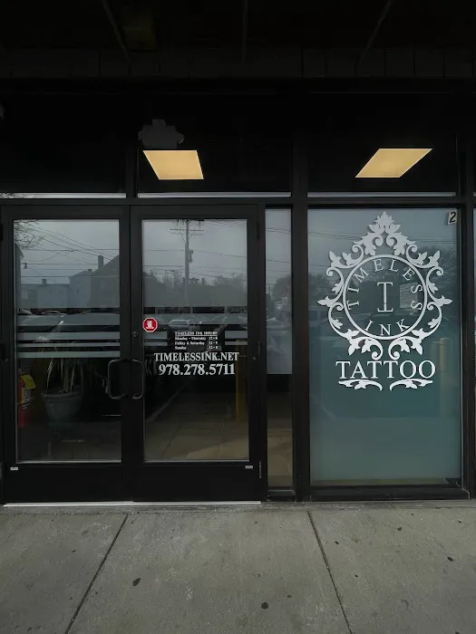Timeless Ink Tattoos 9