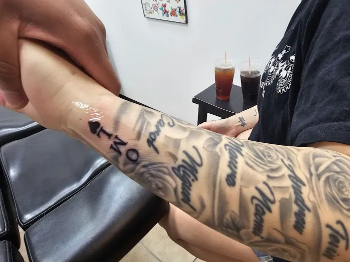 Timeless Ink Tattoos 0