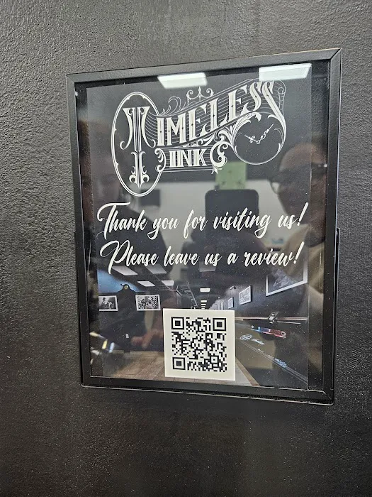 Timeless Ink Tattoos 2