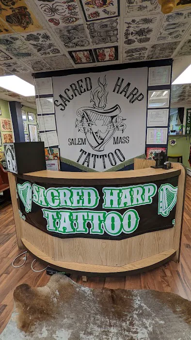 Sacred Harp Tattoo 0