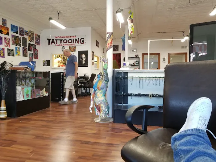 Poundtown Tattoo 5