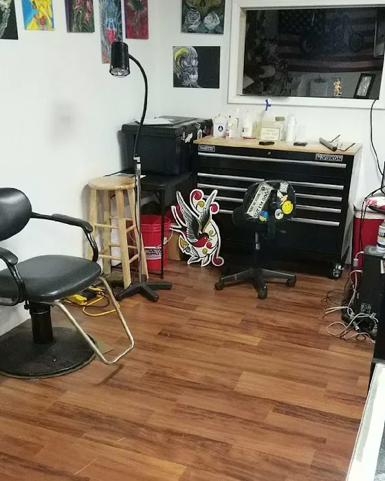 Poundtown Tattoo 8