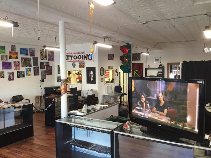 Poundtown Tattoo 2