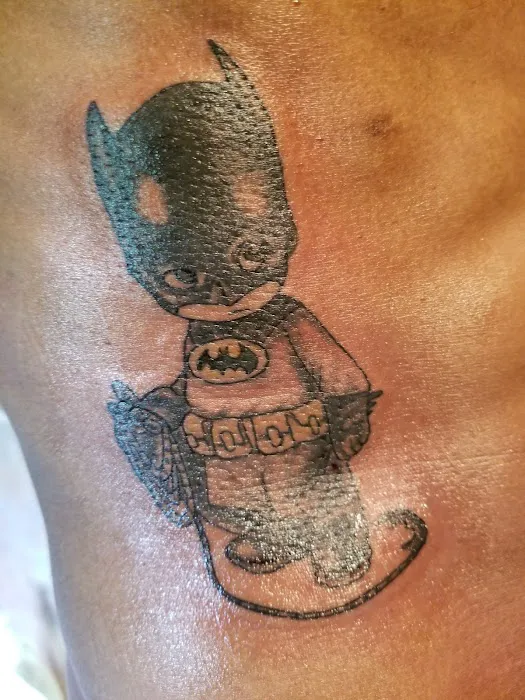 Physical Graffiti Tattoo Studio 2
