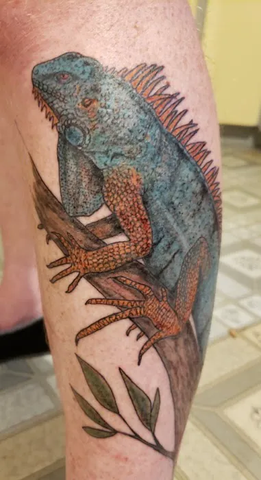 Physical Graffiti Tattoo Studio 0
