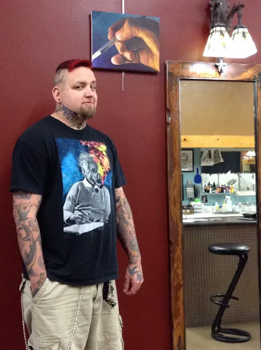 White Tiger Tattoo 3