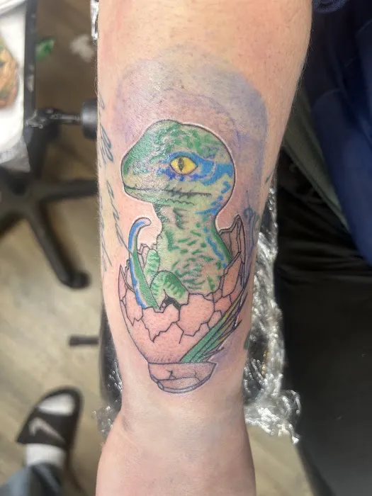 The Future Ink Tattoos 0
