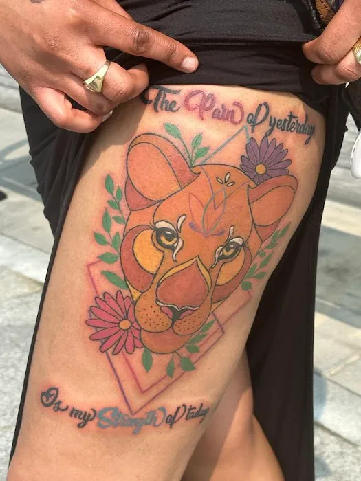 The Future Ink Tattoos 5