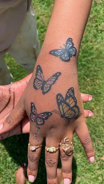 The Future Ink Tattoos 2