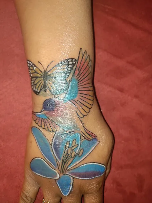 The Future Ink Tattoos 3