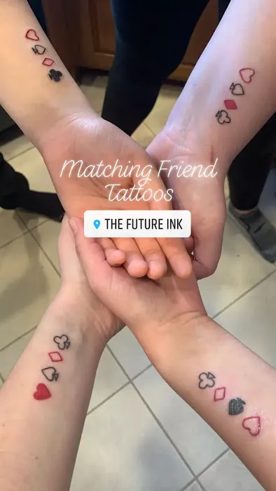 The Future Ink Tattoos 1