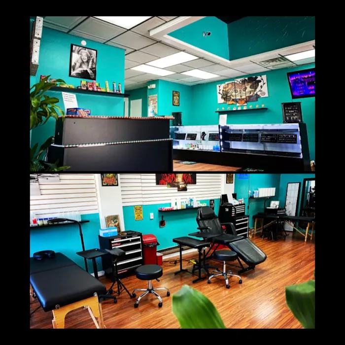 Timeless Tattoo & Piercing 5