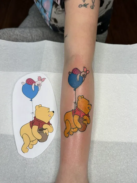 Timeless Tattoo & Piercing 7