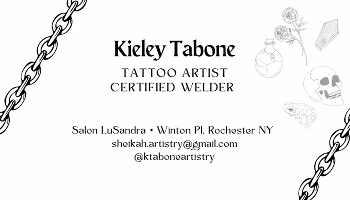 K. Tabone Permanent Artistry 1