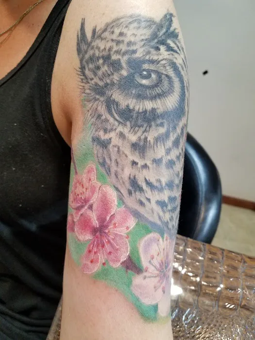 Altered Image Tattoo 5