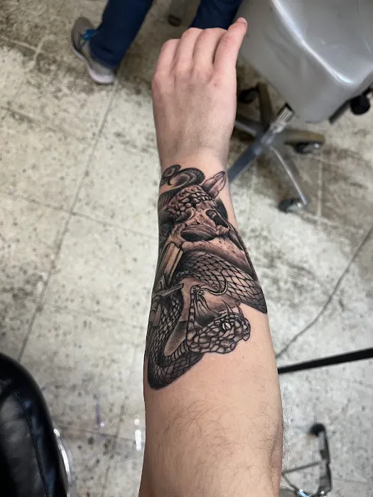 Altered Image Tattoo 1