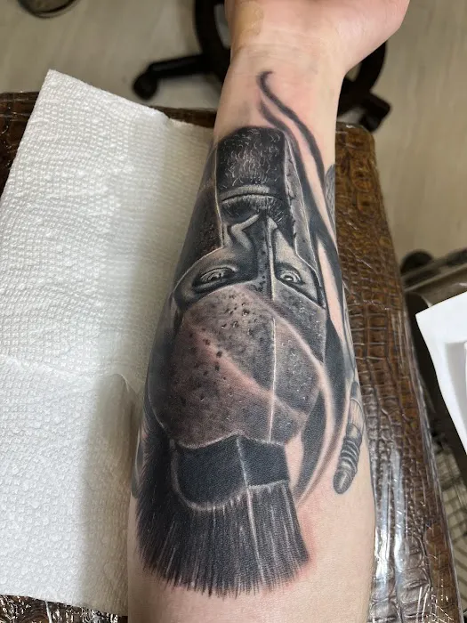 Altered Image Tattoo 2