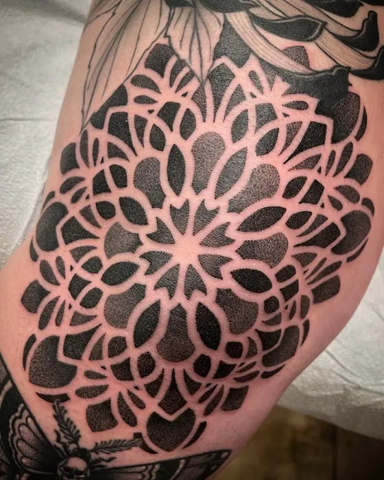 Mesmer Tattoo, LLC. 1
