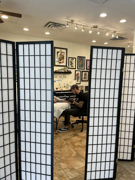 Mesmer Tattoo, LLC. 7