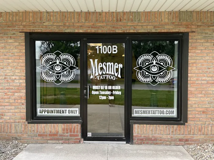 Mesmer Tattoo, LLC. 0