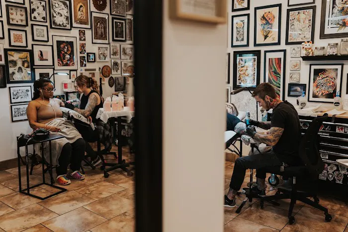 Mesmer Tattoo, LLC. 3