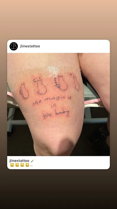 Jlines by Juliana (Tiny Tattoos & Permanent Jewlery) 4