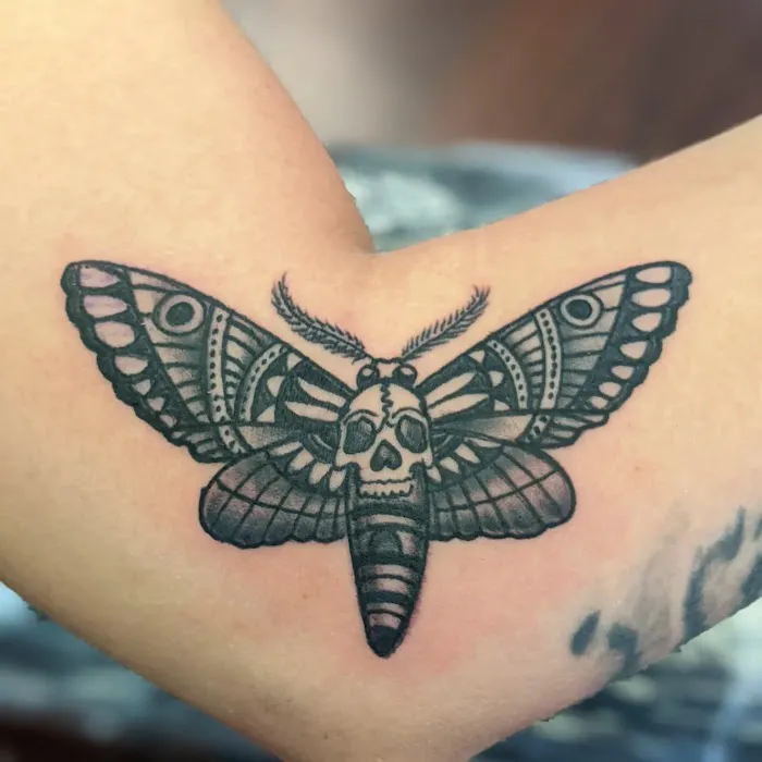 Jaded Tattoo Company 1