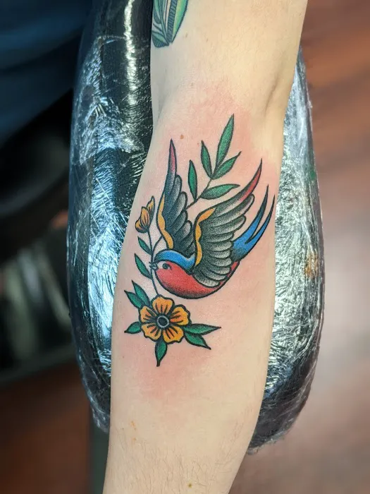 Jaded Tattoo Company 4