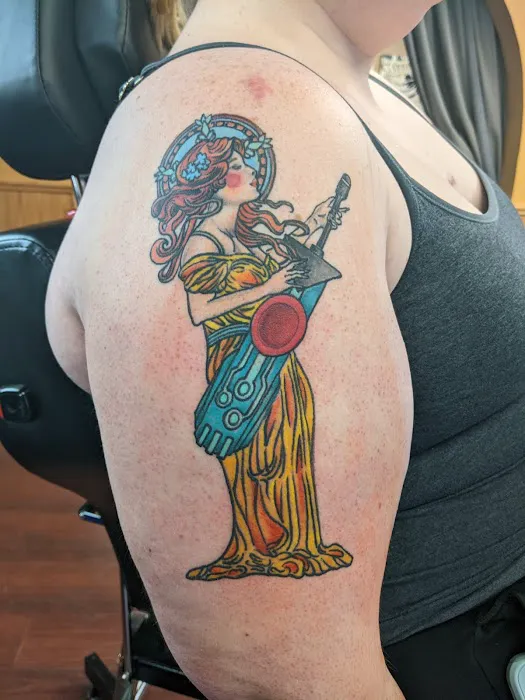 Jaded Tattoo Company 3