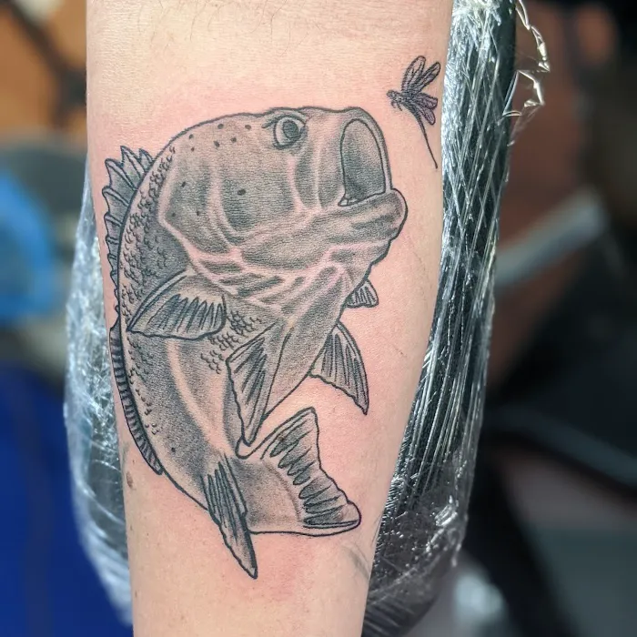 Jaded Tattoo Company 6