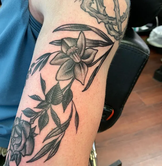 Jaded Tattoo Company 5