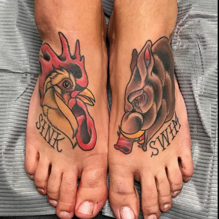 Jaded Tattoo Company 7