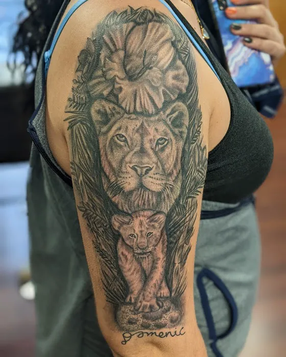 Jaded Tattoo Company 2