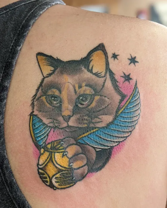 Jaded Tattoo Company 8