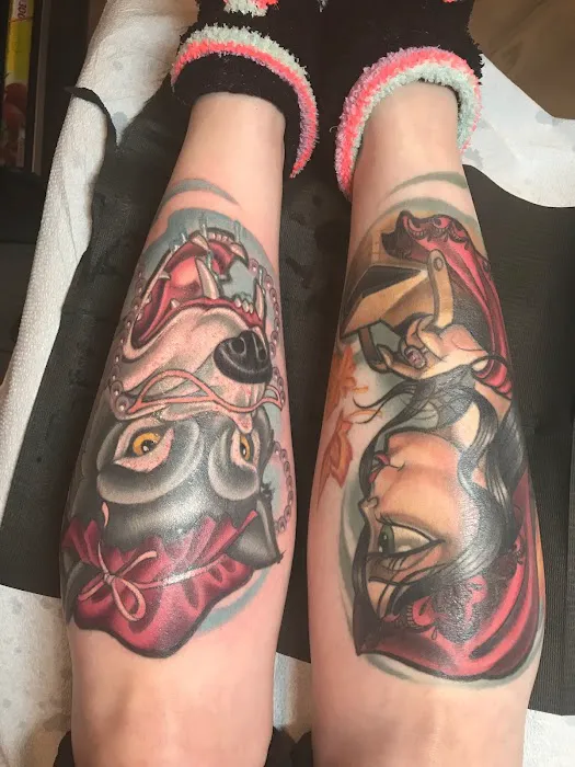 Art Affliction Studio 2