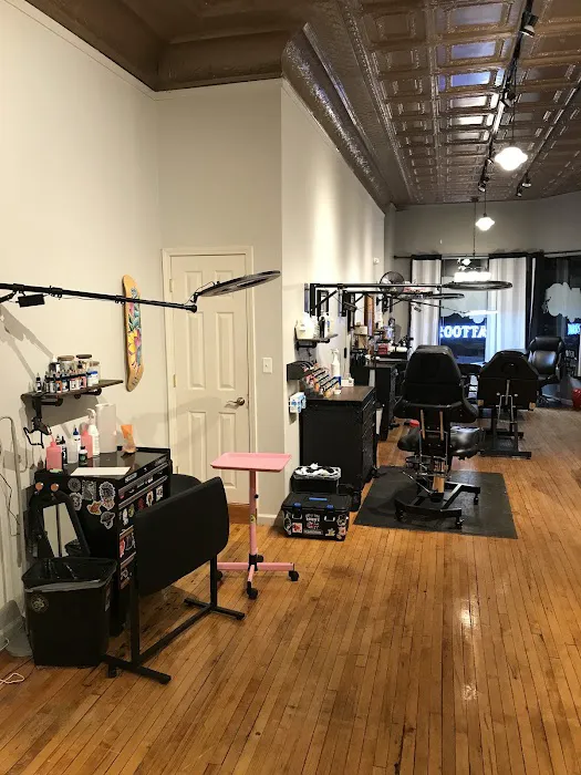 Art Affliction Studio 9