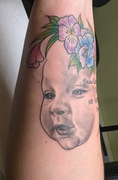 House of Kolor Tattoo 2