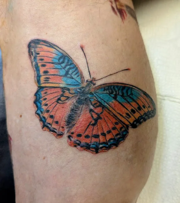 House of Kolor Tattoo 4