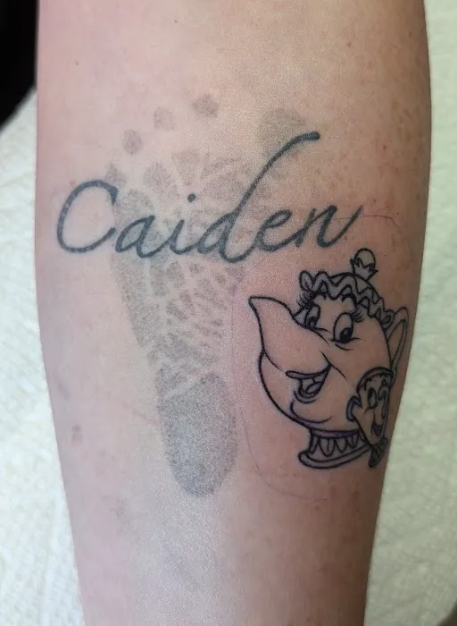 House of Kolor Tattoo 1