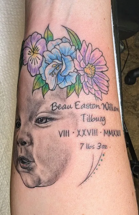 House of Kolor Tattoo 6