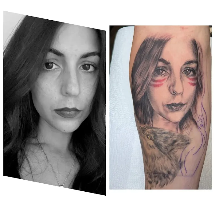 House of Kolor Tattoo 7