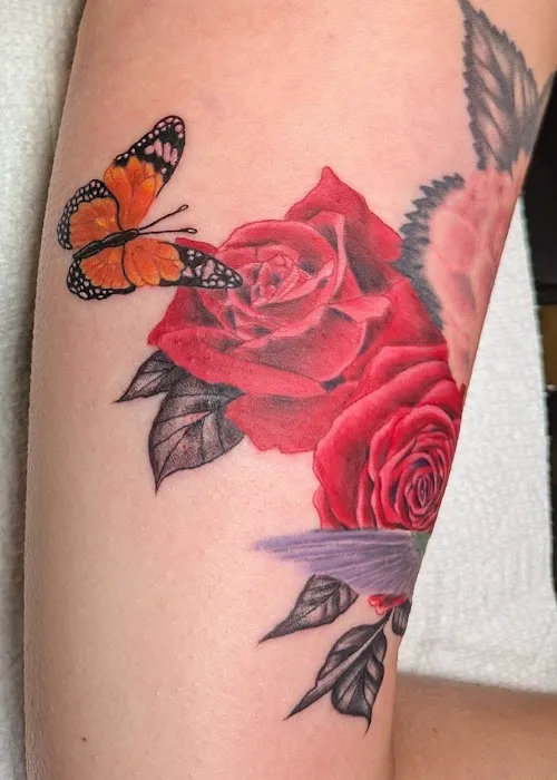 House of Kolor Tattoo 3